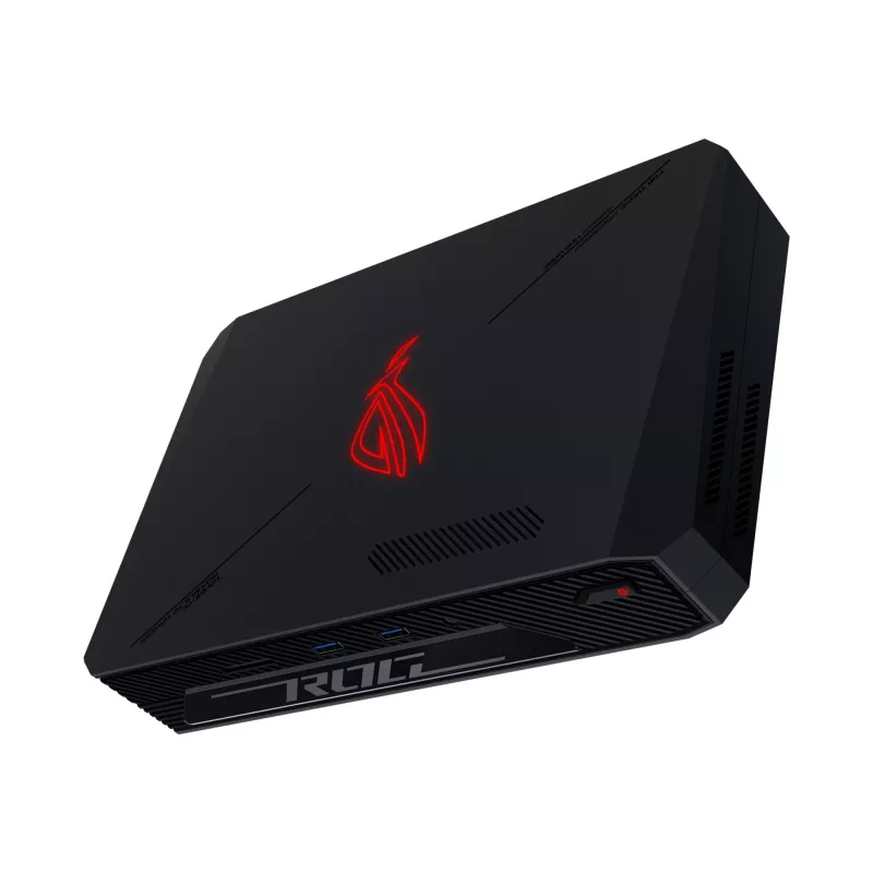ASUS ROG NUC RNUC14SRKU7168A0I Intel Core Ultra 7 155H 16 GB DDR5-SDRAM 512 GB SSD NVIDIA GeForce RTX 4060 Mini PC negro