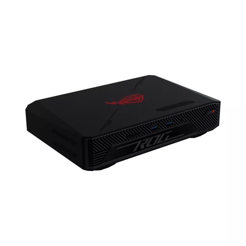 ASUS ROG NUC RNUC14SRKU7168A0I Intel Core Ultra 7 155H 16 GB DDR5-SDRAM 512 GB SSD NVIDIA GeForce RTX 4060 Mini PC negro