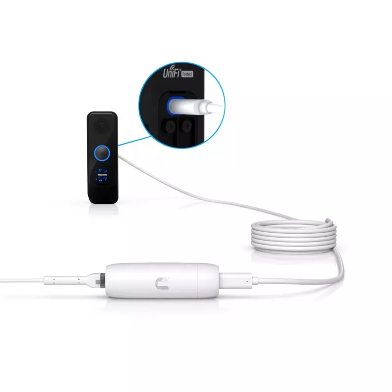 Ubiquiti UACC-Adapter-PoE-USBC adaptador PoE USB-C