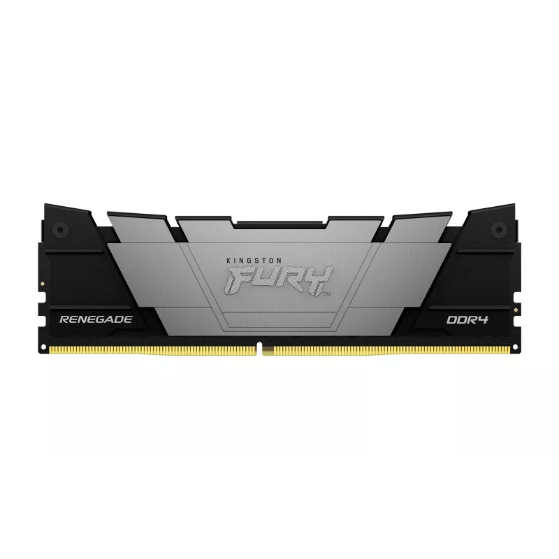 Kingston Technology FURY 32GB 3600MT/s DDR4 CL16 DIMM (Kit de 2) 2RX8 Renegade Negro