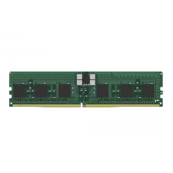 Kingston - DDR5 - Módulo - 24GB - DIMM 288-PIN - 5600 MHz / PC5-44800 - CL46 registrado - ECC (KSM56R46BS8PMI-24HMI)