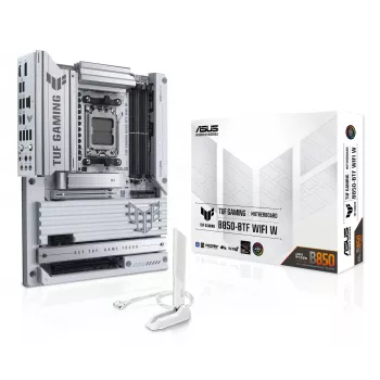 Placa base ASUS TUF GAMING B850-BTF WIFI W AMD B850 Socket AM5 ATX