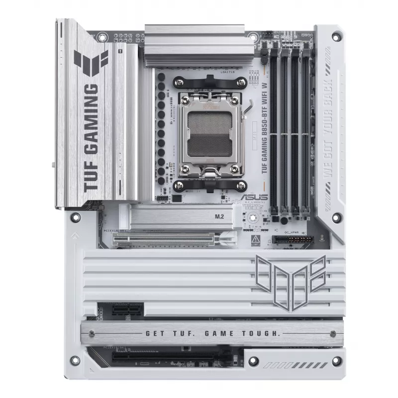 Placa base ASUS TUF GAMING B850-BTF WIFI W AMD B850 Socket AM5 ATX