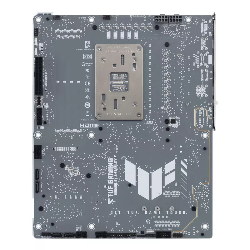 Placa base ASUS TUF GAMING B850-BTF WIFI W AMD B850 Socket AM5 ATX