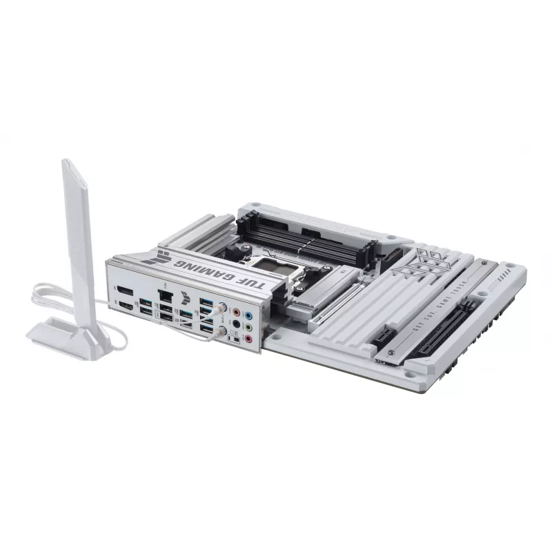 Placa base ASUS TUF GAMING B850-BTF WIFI W AMD B850 Socket AM5 ATX
