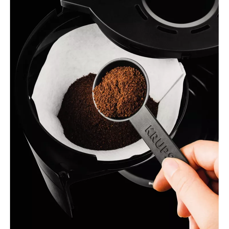 Cafetera de filtro Krups F30908 1,25 L