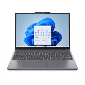 Portátil Lenovo IdeaPad Slim 3 15IRH10 Intel® Core™ i5 i5-13420H 38,9 cm (15,3 pulgadas) WUXGA 16 GB DDR5-SDRAM 1 TB SSD Wi-Fi 7 (802.11be) Windows 11 Home Alemán Gris