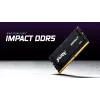 Kingston Technology FURY 32GB 6400MT/s DDR5 CL38 SODIMM (Kit de 2) Impact XMP
