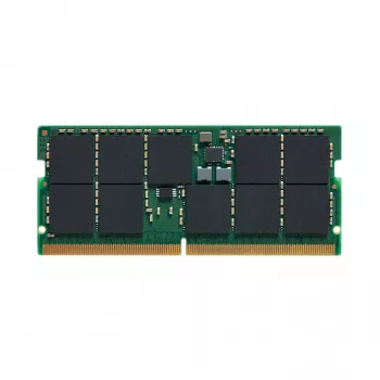 Kingston KSM56T46BD8KM-32HA Memoria de servidor DDR5 32 GB 1 x 32 GB 5600 MHz SO-DIMM de 262 pines KSM56T46BD8K