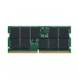 Kingston KSM56T46BD8KM-32HA Memoria de servidor DDR5 32 GB 1 x 32 GB 5600 MHz SO-DIMM de 262 pines KSM56T46BD8K