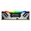 Kingston Technology FURY 96GB 6400MT/s DDR5 CL32 DIMM (Kit de 2) Renegade RGB XMP
