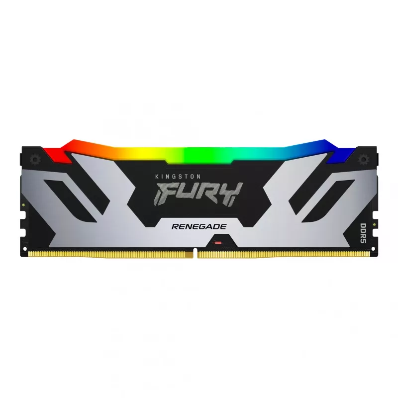 Kingston Technology FURY 96GB 6400MT/s DDR5 CL32 DIMM (Kit de 2) Renegade RGB XMP