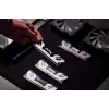 Kingston Technology FURY 64GB 6400MT/s DDR5 CL32 DIMM (Kit de 2) Renegade Silver XMP