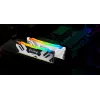 Kingston Technology FURY 64GB 6400MT/s DDR5 CL32 DIMM (Kit de 2) Renegade RGB blanco XMP