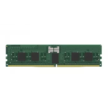 Kingston - DDR5 - Módulo - 24GB - DIMM 288-PIN - 5600 MHz / PC5-44800 - CL46 registrado - ECC (KSM56R46BS8PMI-24MBI)