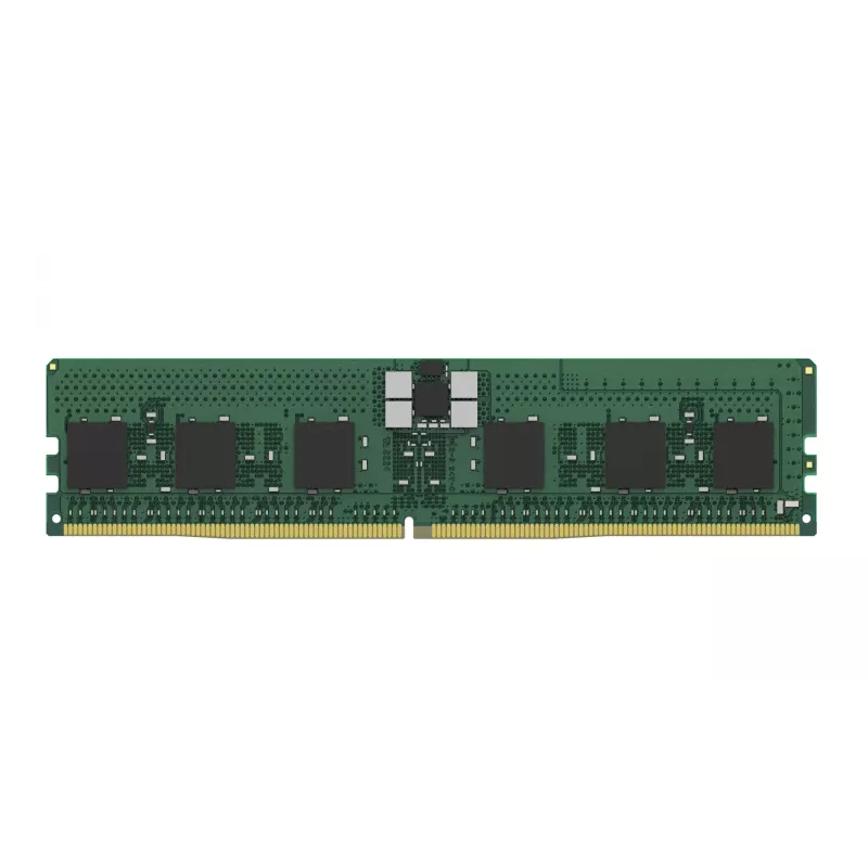 Kingston - DDR5 - Módulo - 24GB - DIMM 288-PIN - 5600 MHz / PC5-44800 - CL46 registrado - ECC (KSM56R46BS8PMI-24MBI)