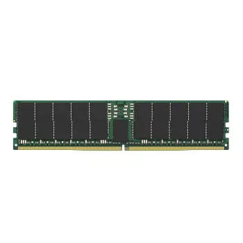 Kingston - DDR5 - Módulo - 64GB - DIMM 288-PIN - 5600 MHz / PC5-44800 - CL46 registrado - ECC (KSM56R46BD4-64MD)