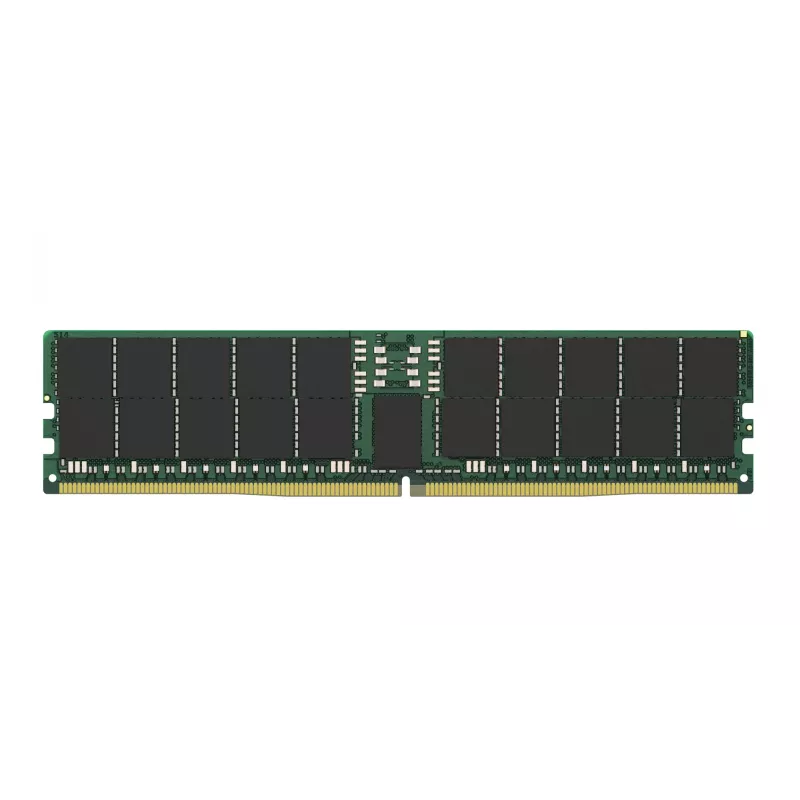 Kingston - DDR5 - Módulo - 64GB - DIMM 288-PIN - 5600 MHz / PC5-44800 - CL46 registrado - ECC (KSM56R46BD4-64MD)