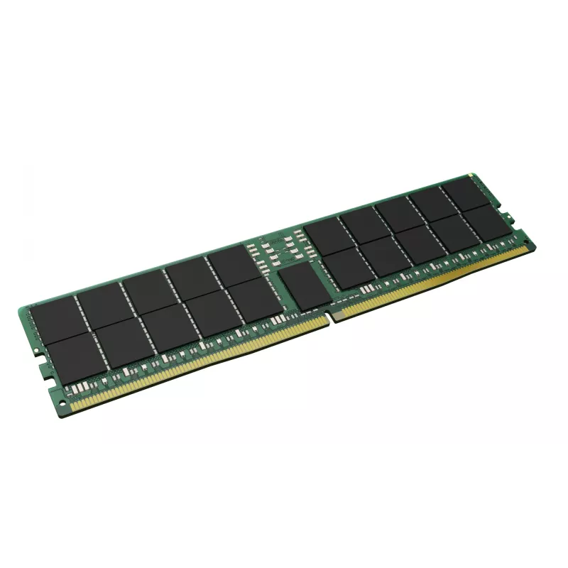 Kingston - DDR5 - Módulo - 64GB - DIMM 288-PIN - 5600 MHz / PC5-44800 - CL46 registrado - ECC (KSM56R46BD4-64MD)