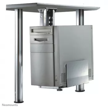 Soporte para CPU Neomounts CPU-D200SILVER - máx 30 kg - universal