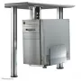 Soporte para CPU Neomounts CPU-D200SILVER - máx 30 kg - universal