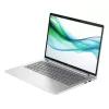 Portátil HP ProBook 445 G11 AMD Ryzen™ 5 7535U 35,6 cm (14 inch) WUXGA 8 GB DDR5-SDRAM Wi-Fi 6E (802.11ax) Windows 11 Pro Plata