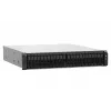 QNAP TS-h2490FU NAS Rack (2U) EPYC 7232P 64 GB DDR4 0 TB QuTS hero Black, Gris