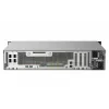 QNAP TS-h2490FU NAS Rack (2U) EPYC 7232P 64 GB DDR4 0 TB QuTS hero Black, Gris