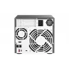 QNAP TVS-H474 NAS Torre Intel® Pentium® G7400 8 GB DDR4 0 TB QuTS hero Black