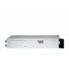 QNAP TS-H1886XU-RP-R2 NAS Rack (3U) Intel® Xeon® D D-1622 32 GB DDR4 0 TB QuTS hero Black, Gris