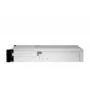 QNAP TS-H1886XU-RP-R2 NAS Rack (3U) Intel® Xeon® D D-1622 32 GB DDR4 0 TB QuTS hero Black, Gris