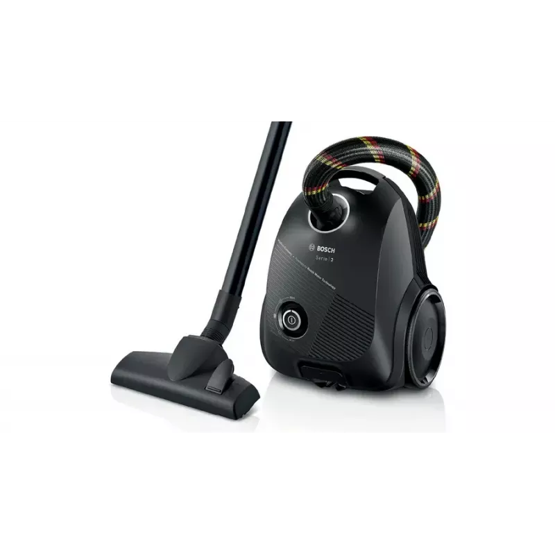 Aspirador Bosch Serie 2 BGDS2CHAMP 3.5 L Aspirador de suelo en seco 600 W Bolsa