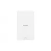 Punto de acceso NETGEAR Insight Cloud Managed WiFi 6 AX1800 Dual-Band Outdoor (WAX610Y) 1800 Mbit/s Blanco Power over Ethernet (PoE)
