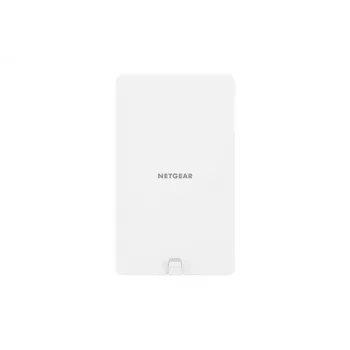Punto de acceso NETGEAR Insight Cloud Managed WiFi 6 AX1800 Dual-Band Outdoor (WAX610Y) 1800 Mbit/s Blanco Power over Ethernet (PoE)
