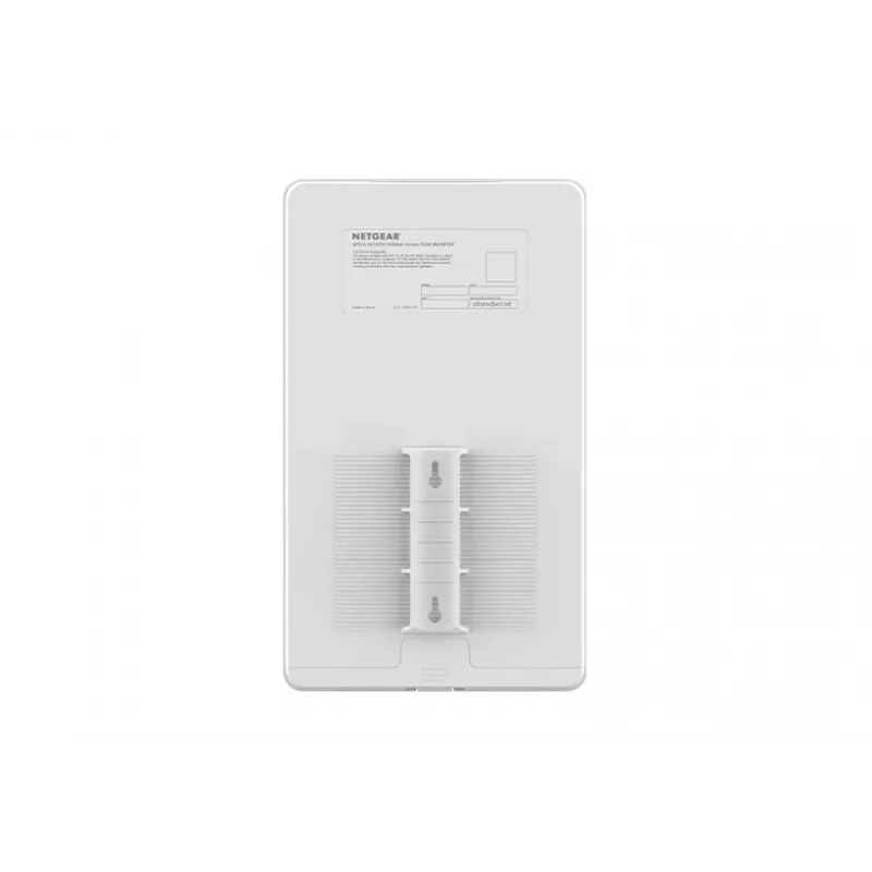 Punto de acceso NETGEAR Insight Cloud Managed WiFi 6 AX1800 Dual-Band Outdoor (WAX610Y) 1800 Mbit/s Blanco Power over Ethernet (PoE)