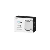 Sistema Mesh NETGEAR Orbi Pro WiFi 6 Tri-band (SXK80) Tri-band (2.4 GHz / 5 GHz / 5 GHz) Wi-Fi 6 (802.11ax) Gris, Blanco 9 Interno