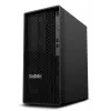 Estación de trabajo Lenovo ThinkStation P2 Intel® Core™ i5 i5-14500 16 GB DDR5-SDRAM 512 GB SSD Windows 11 Pro Torre Negro