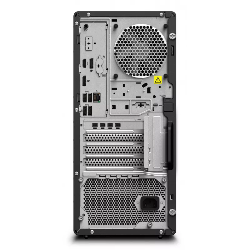 Estación de trabajo Lenovo ThinkStation P2 Intel® Core™ i5 i5-14500 16 GB DDR5-SDRAM 512 GB SSD Windows 11 Pro Torre Negro