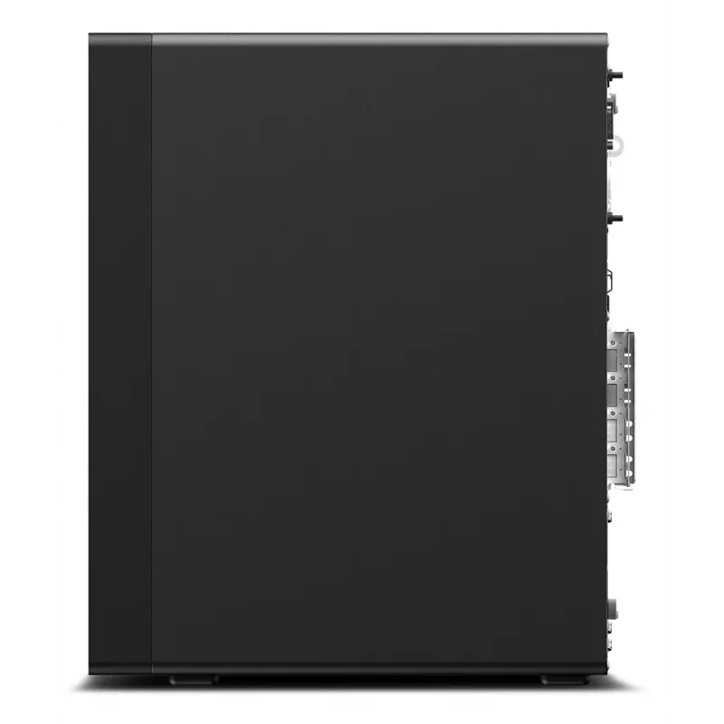 Estación de trabajo Lenovo ThinkStation P2 Intel® Core™ i5 i5-14500 16 GB DDR5-SDRAM 512 GB SSD Windows 11 Pro Torre Negro