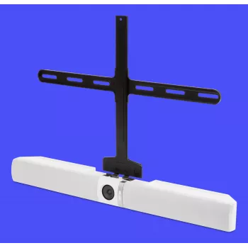 Soporte para TV Owl Labs Owl Bar, Kit de ampliación de montaje, Negro, Owl Bar, 460 mm, 630 mm, 10 mm