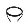 Cable de conexión DIGITUS - Cat. 8.1 - S/FTP - AWG 24/7 - 1m - Negro