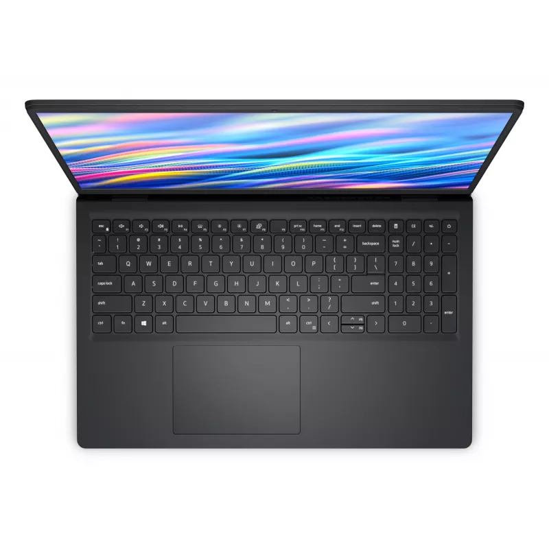 Portátil DELL DC15250 15,6