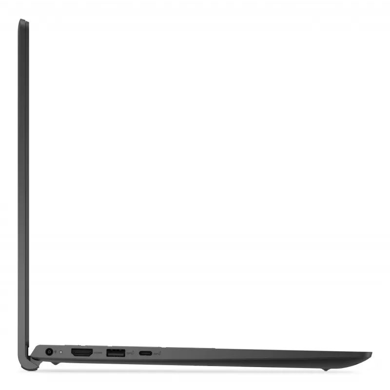 Portátil DELL DC15250 Intel® Core™ i5 i5-1334U 39,6 cm (15,6 inch) Full HD 16 GB DDR4-SDRAM 1 TB SSD Wi-Fi 6 (802.11ax) Windows 11 Pro Alemán Negro