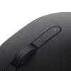 Ratón inalámbrico móvil DELL – MS3320W - Negro, ambidiestro, óptico, RF Wireless + Bluetooth, 1600 DPI, Negro