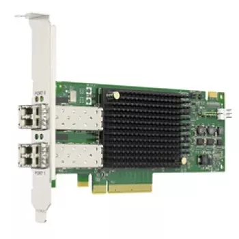 Adaptador de bus de host de fibra óptica BROADCOM lpe32000-m2 2-Puertos 32GB