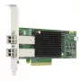 Adaptador de bus de host de fibra óptica BROADCOM lpe32000-m2 2-Puertos 32GB