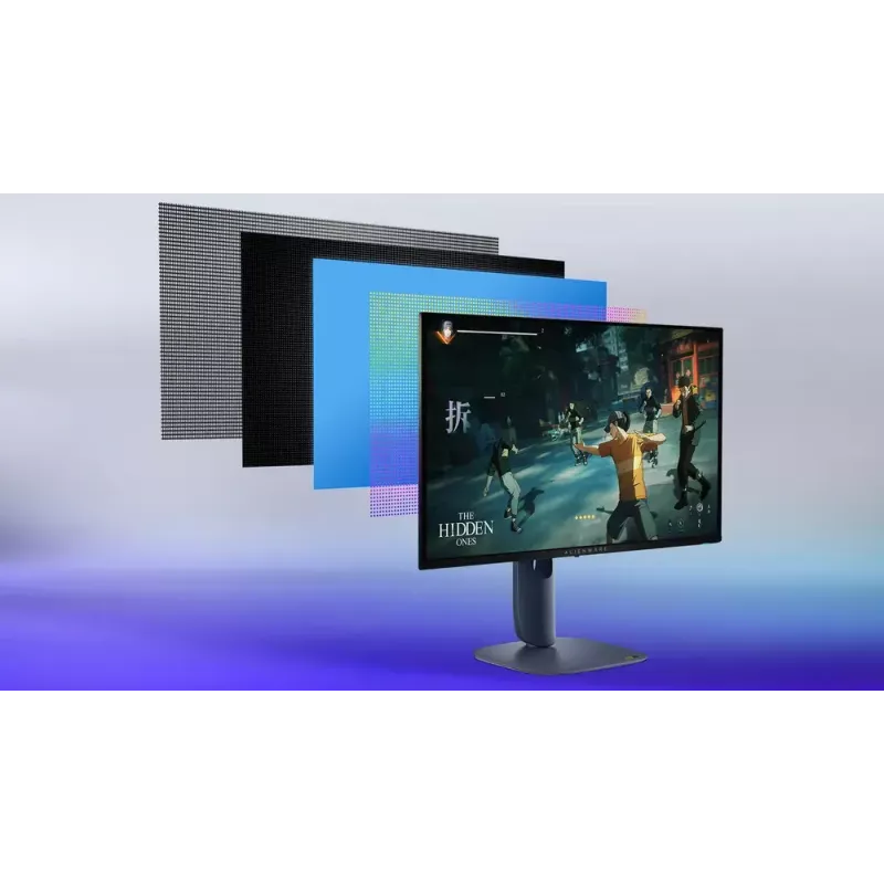 Monitor Alienware AW2725D 68,6 cm (27
