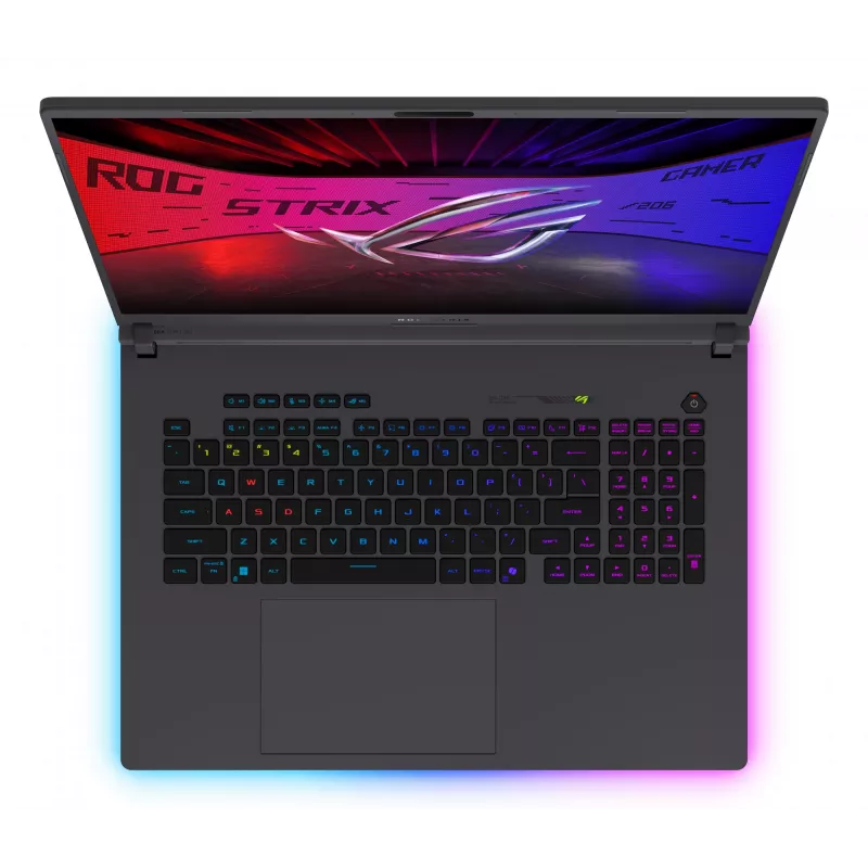 Portátil ASUS ROG Strix G18 G815LW-S9134W Intel Core Ultra 9 275HX 32GB 2TB RTX 5080