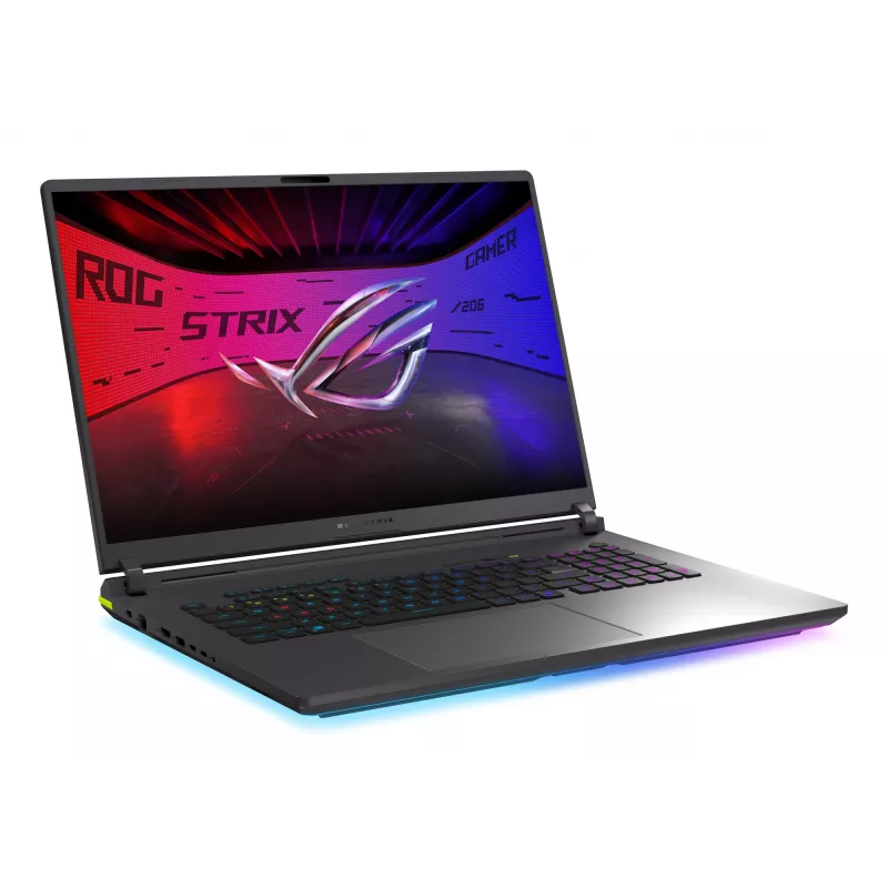 Portátil ASUS ROG Strix G18 G815LW-S9134W Intel Core Ultra 9 275HX 32GB 2TB RTX 5080