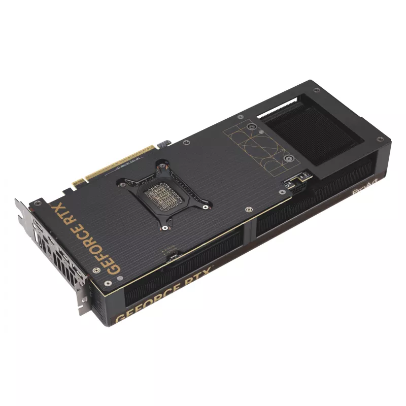 Tarjeta gráfica ASUS ProArt GeForce RTX 5070 Ti 16GB GDDR7, PCIe 5.0, 256-Bit, 304mm, 3 Ventiladores